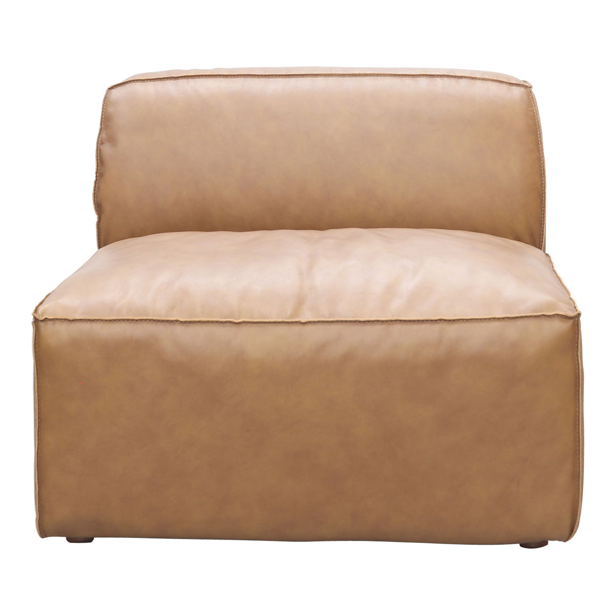 Form – Slipper Chair Sonoran Tan Leather