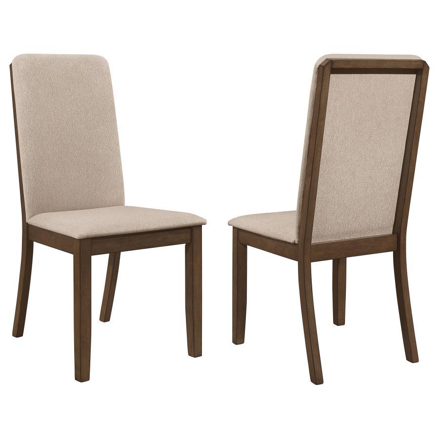 Wethersfield – Wood Dining Side Chair (Set of 2) – Medium Walnut