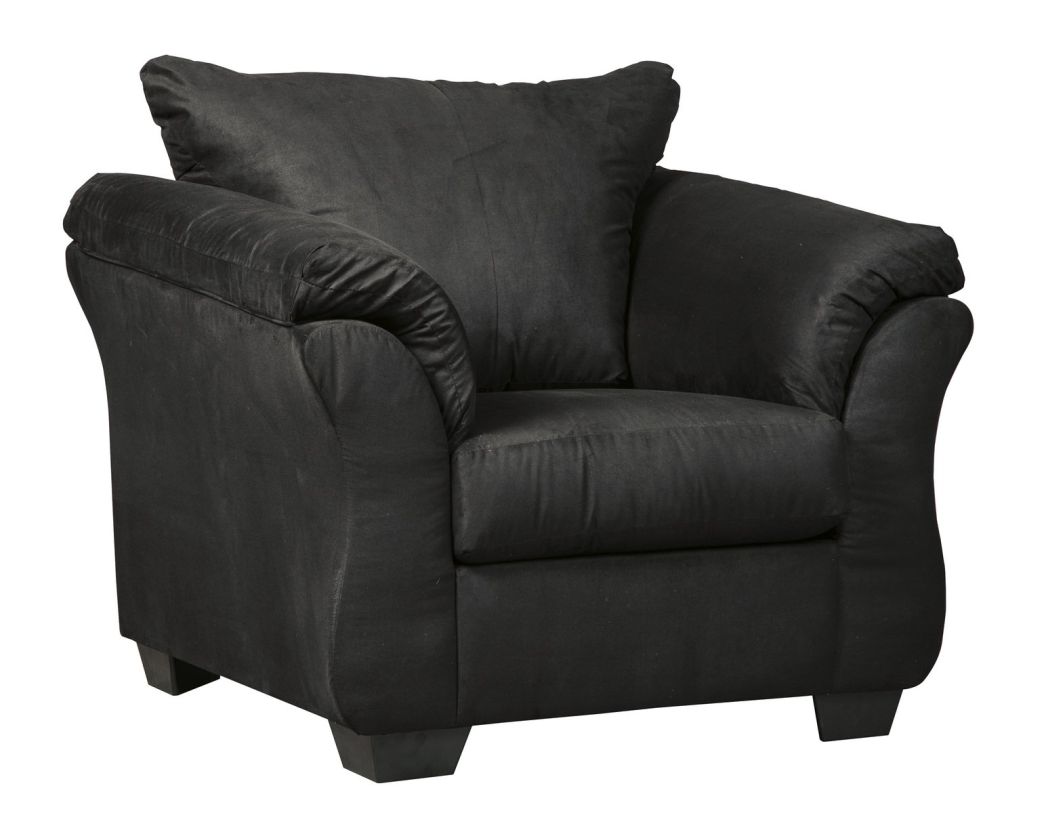 Darcy Chair in Black 7500820