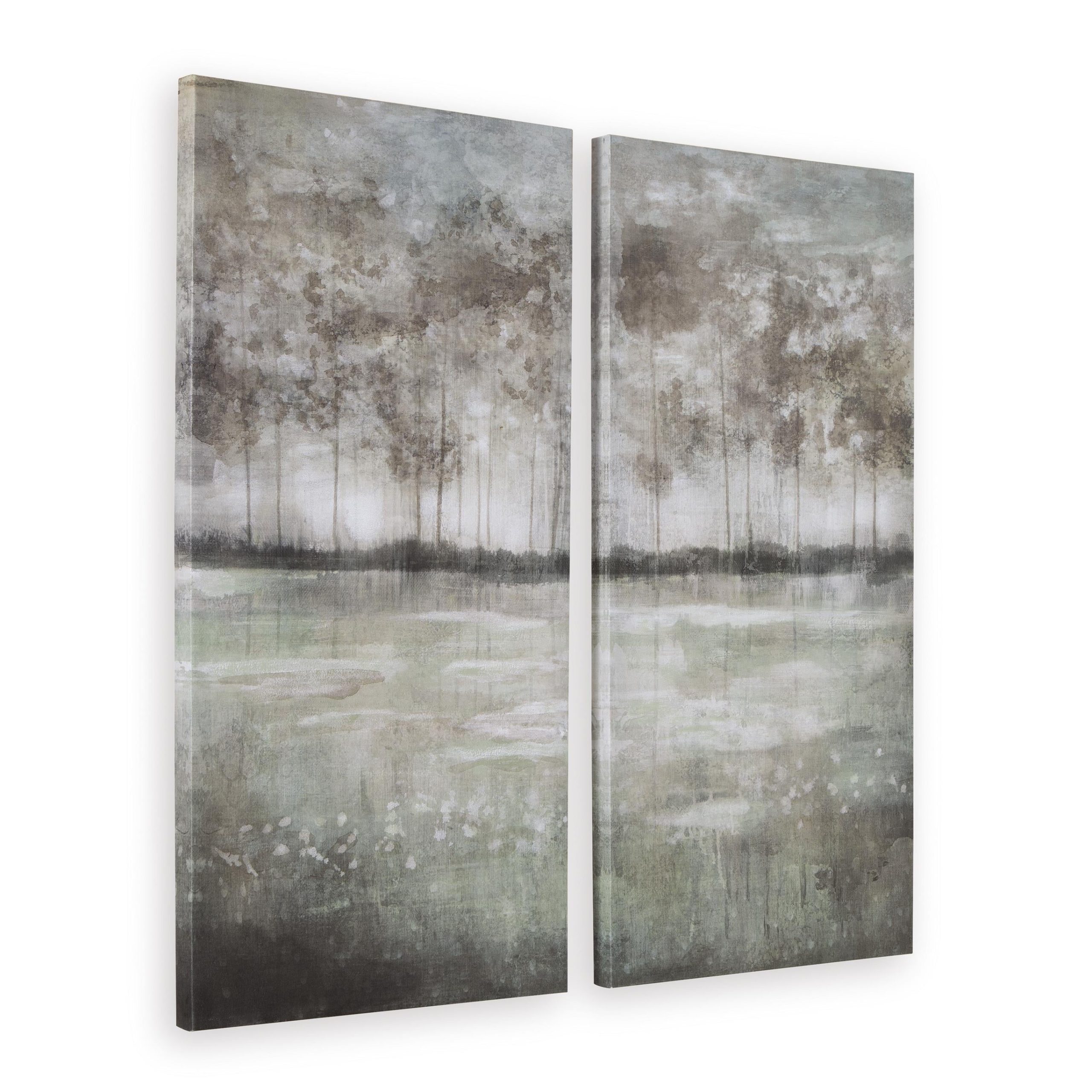 Signature Design by Ashley Marksen A8000371 Wall Art Set