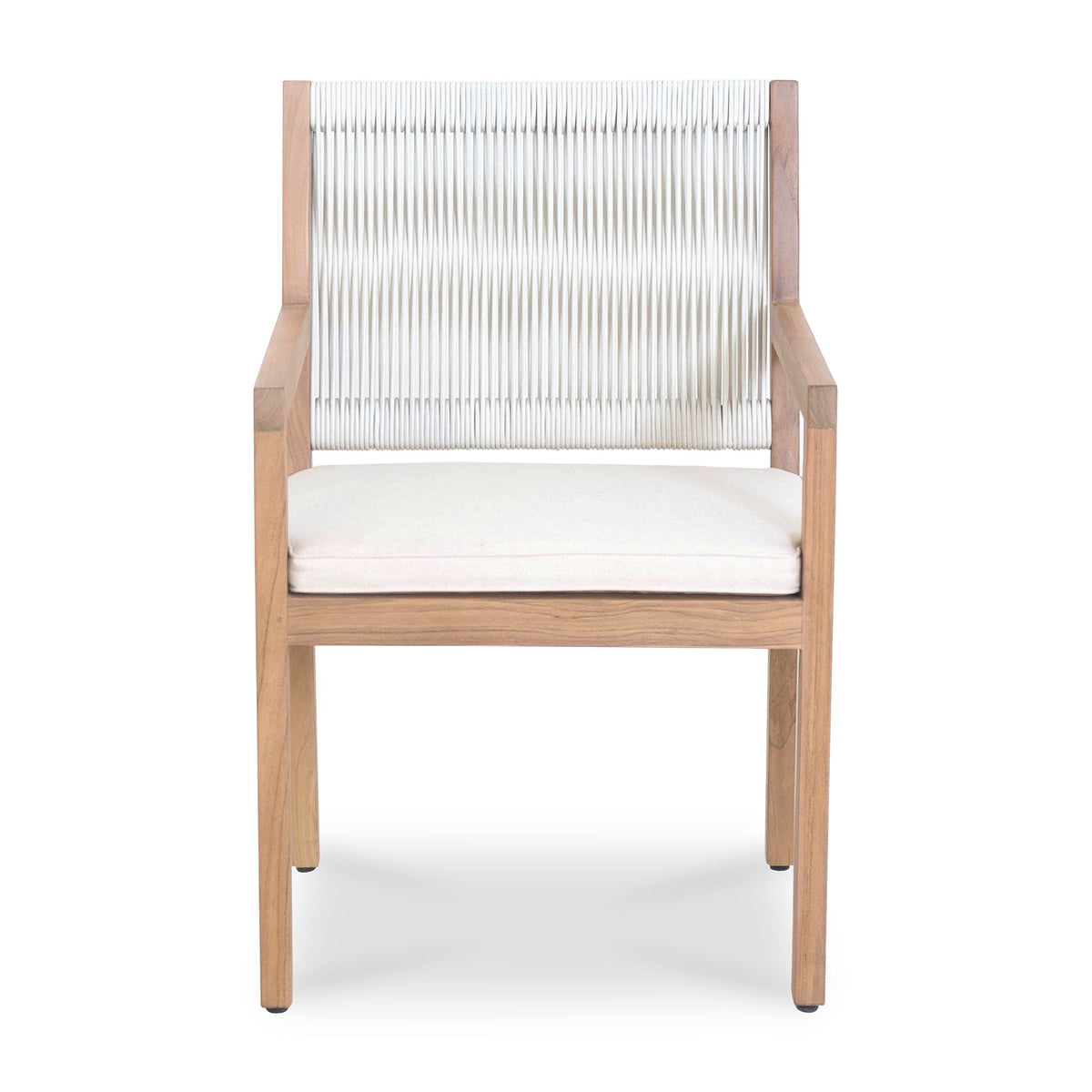 Luce – Outdoor Dining Chair – Natural