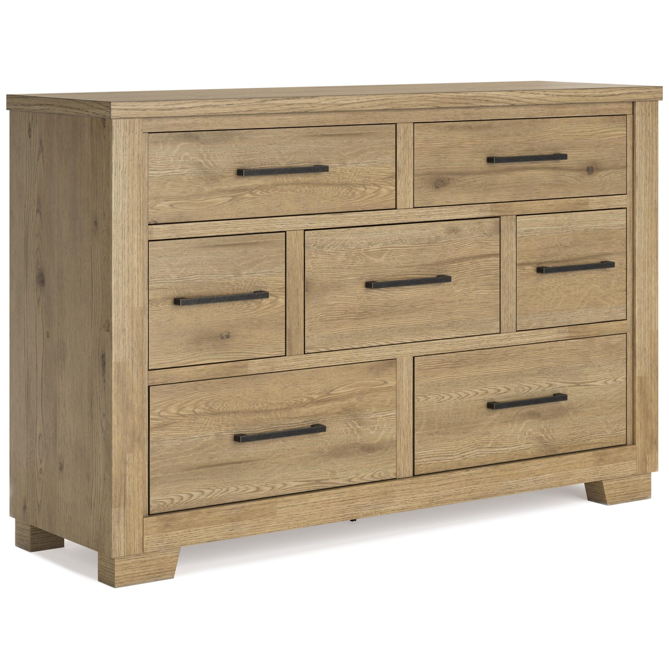 Signature Design by Ashley Galliden 7-Drawer Dresser B841-31