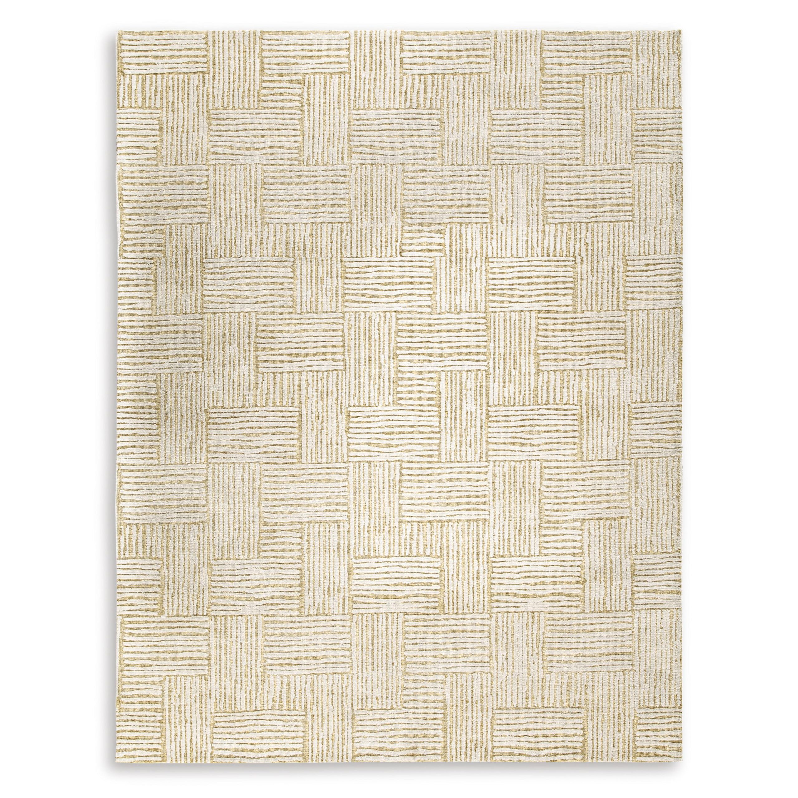 Signature Design by Ashley Adanmund R406411 Large Rug