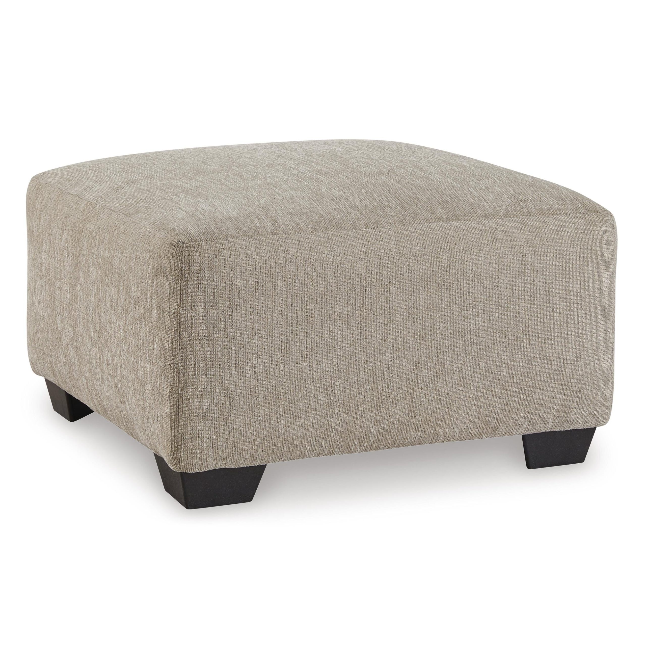 Signature Design by Ashley Brogan Bay Fabric Ottoman 5270508