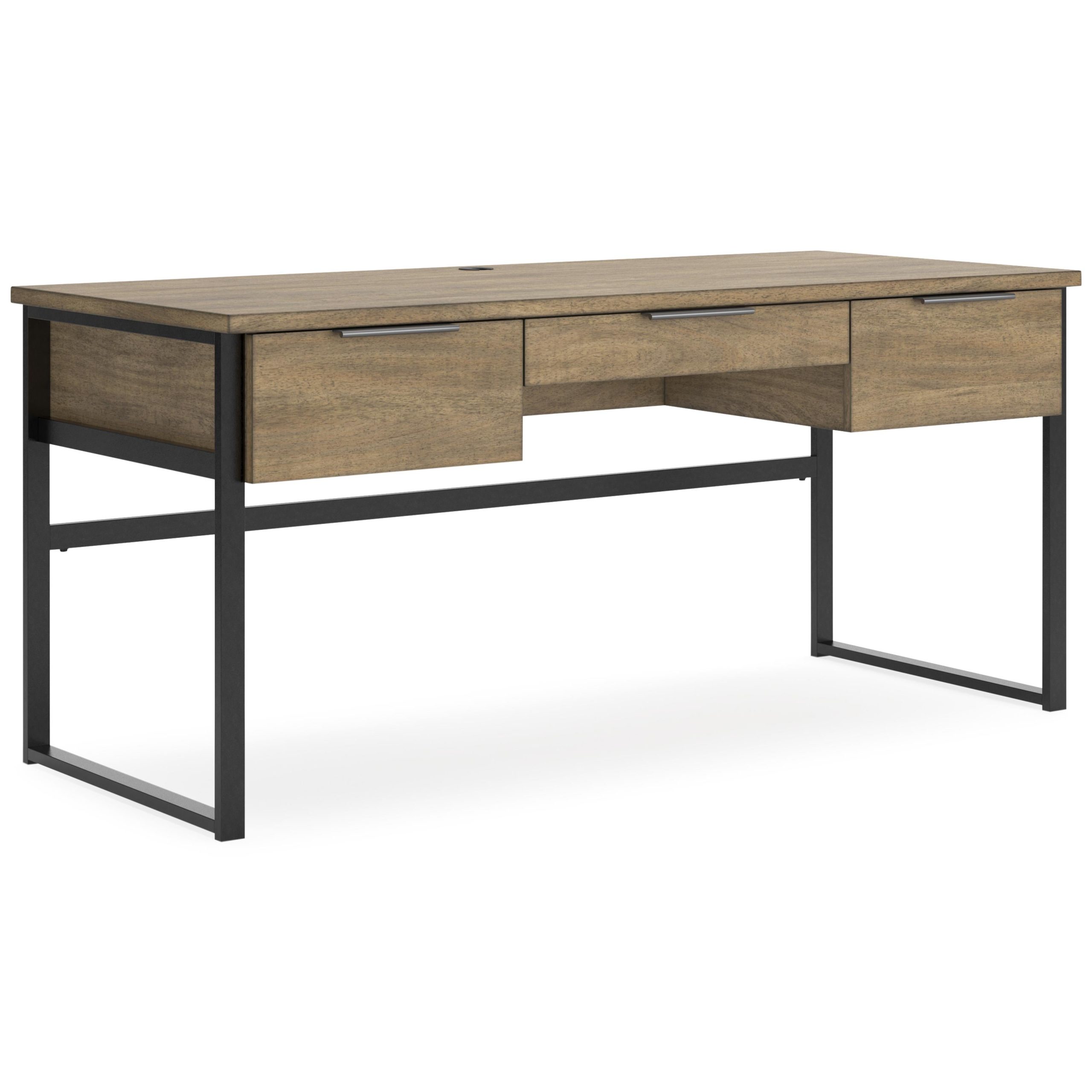 Signature Design by Ashley Montia H632-44 Home Office Desk