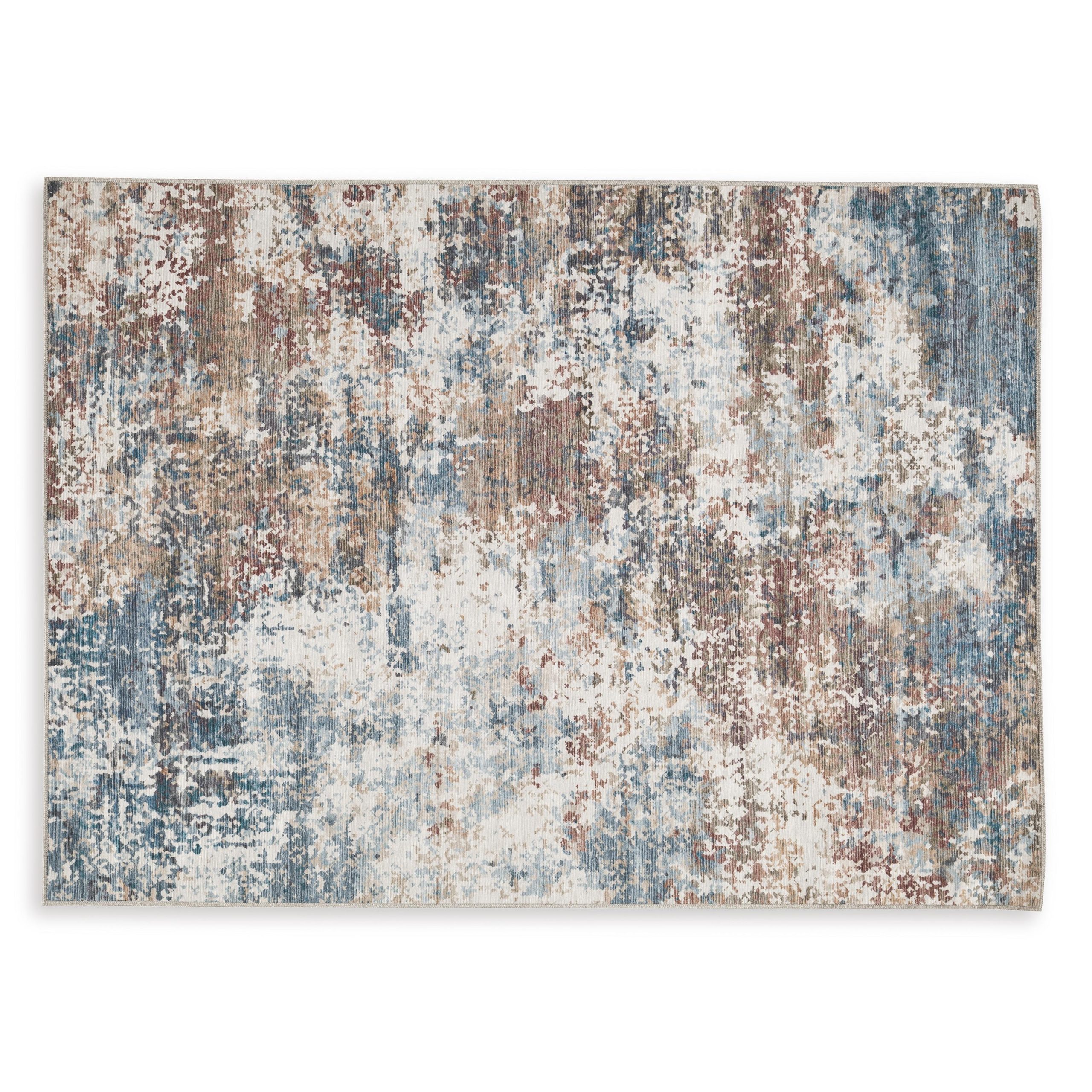 Signature Design by Ashley Willbertal R406652 Medium Rug