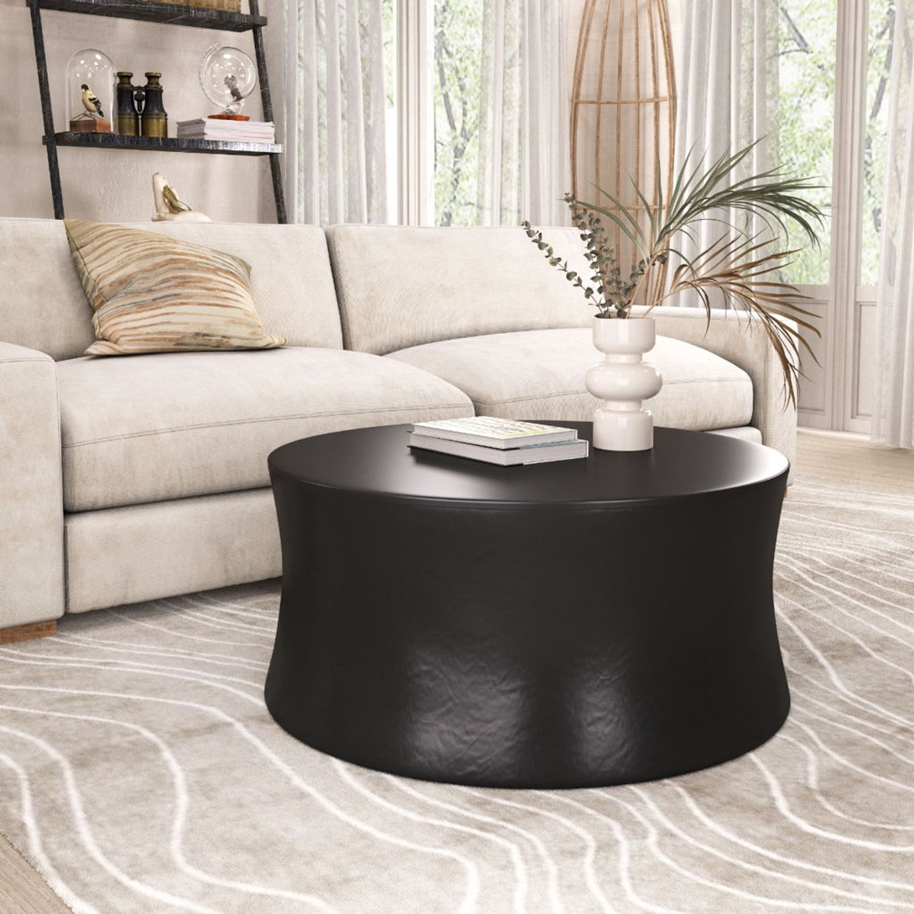 Dakar – Coffee Table – Black