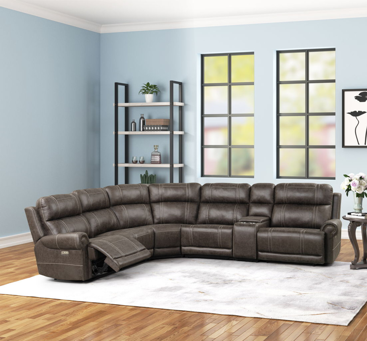 Expedition – Sectional