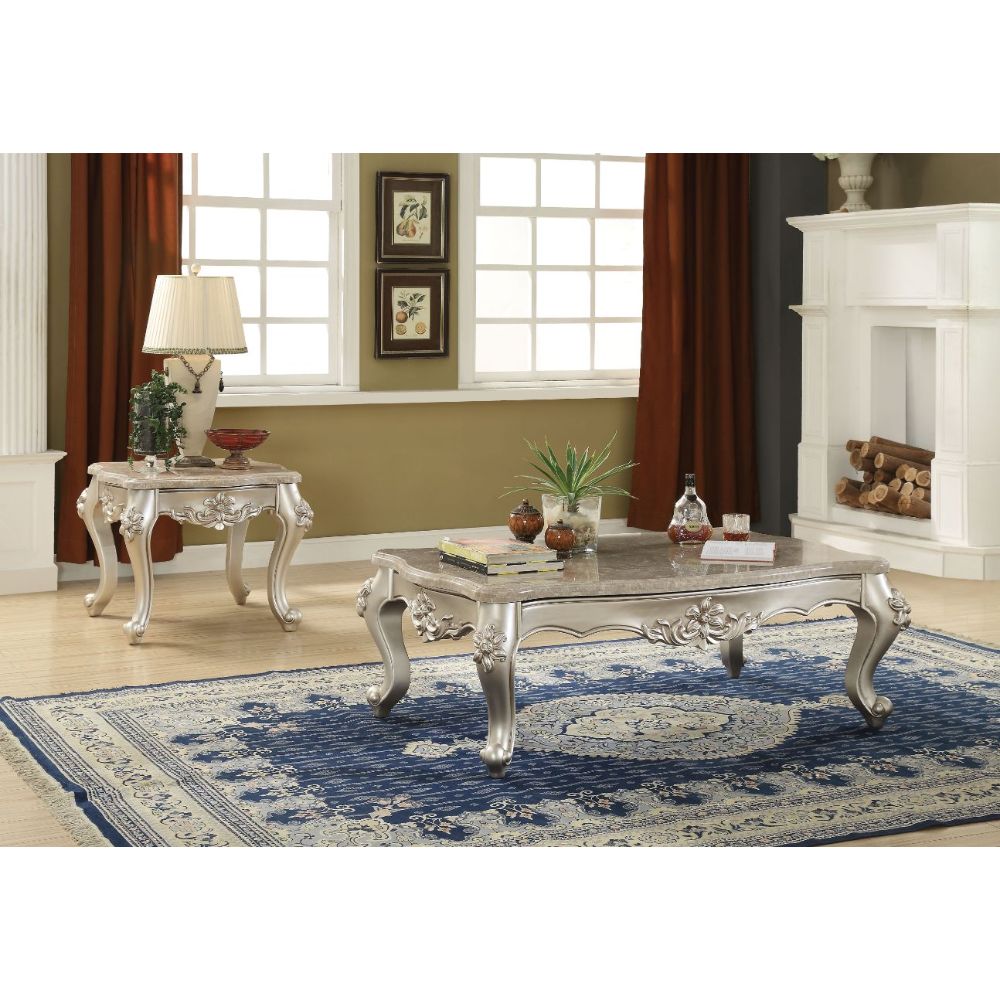 Bently Rectangular 57″L Coffee Table