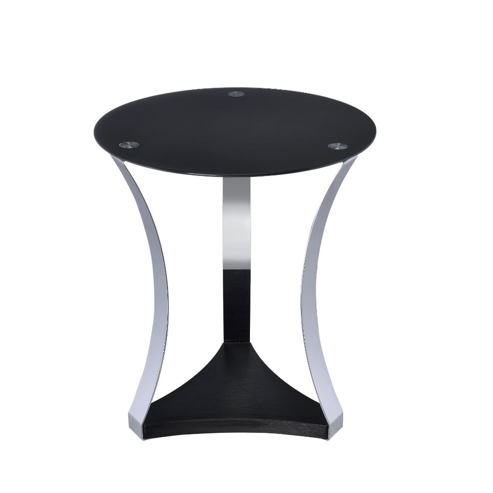 Geiger Round 18″Dia End Table