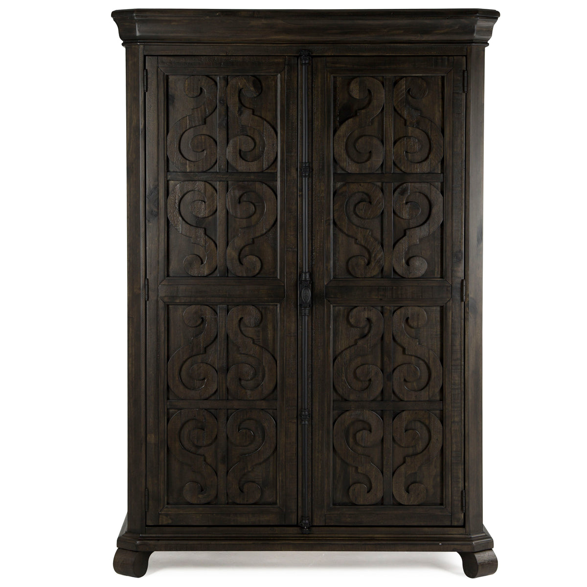 Bellamy – Door Chest – Peppercorn