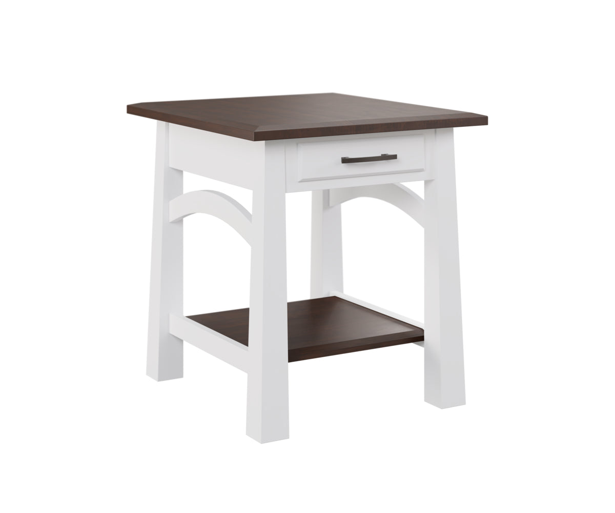 Bow Madison End Table