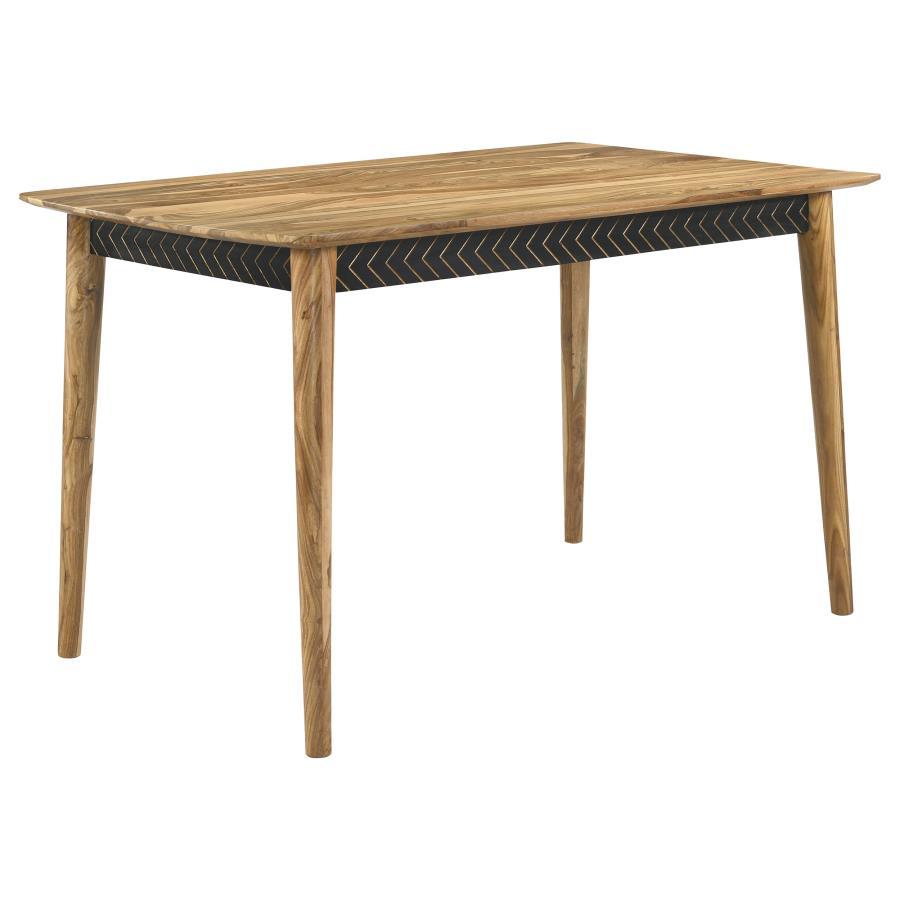 Partridge – Counter Height Dining Table – Sheesham