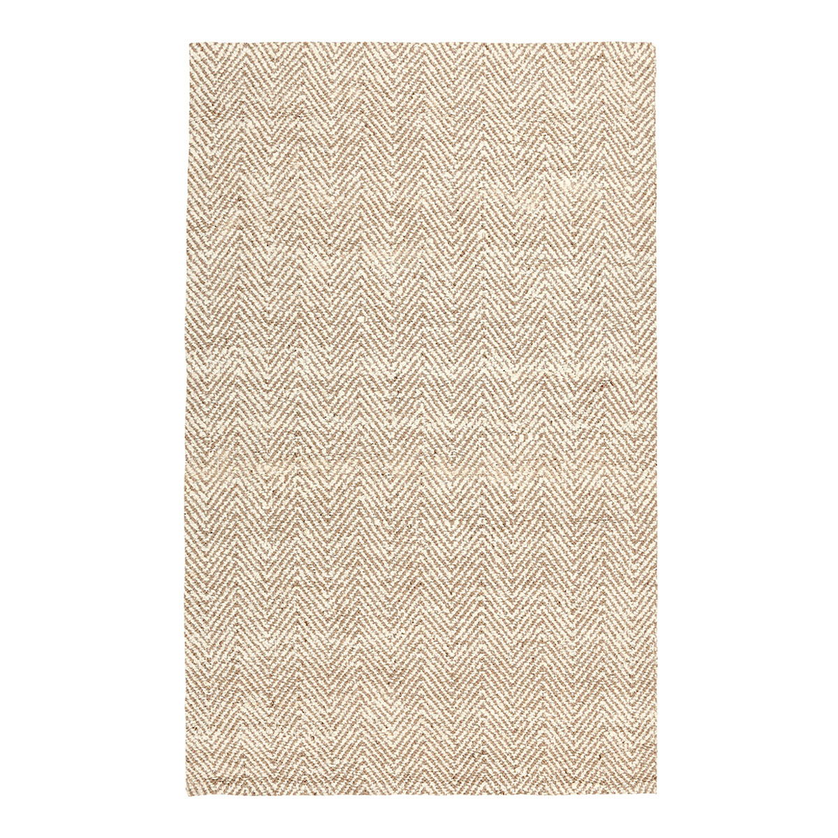 Herringbone – Rug – Chenille Ivory/Natural