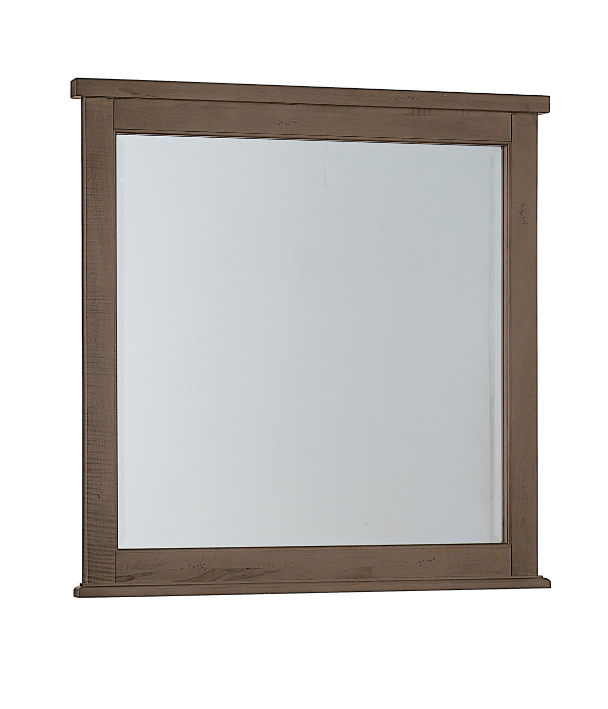 Woodbridge – Landscaped Mirror With Beveled Glass