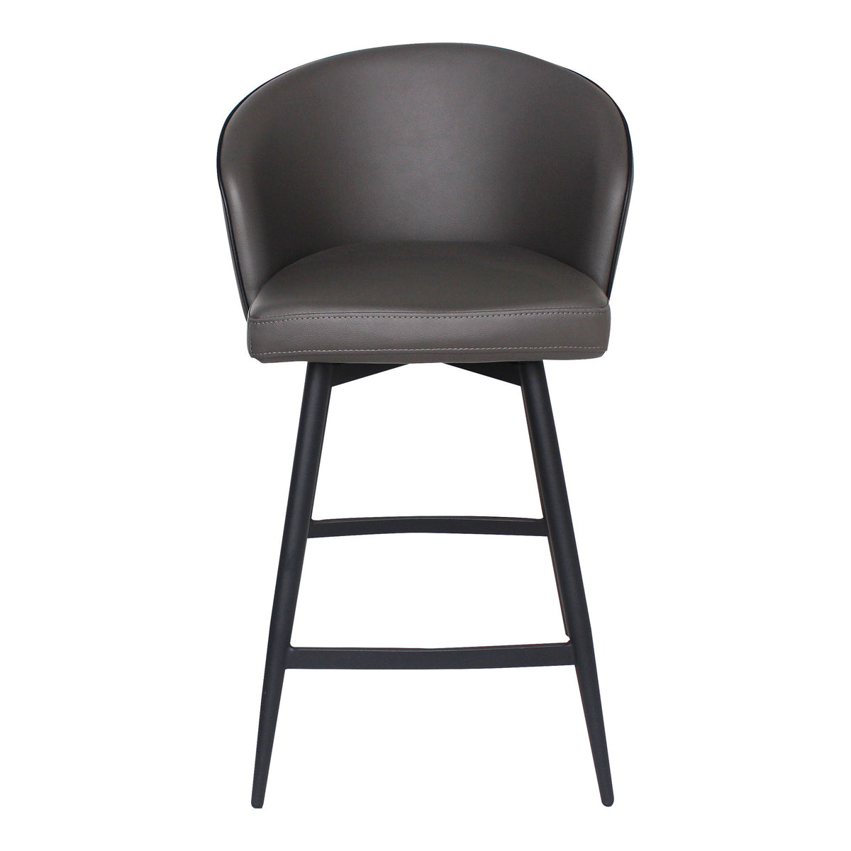 Webber – Swivel Counter Stool – Charcoal