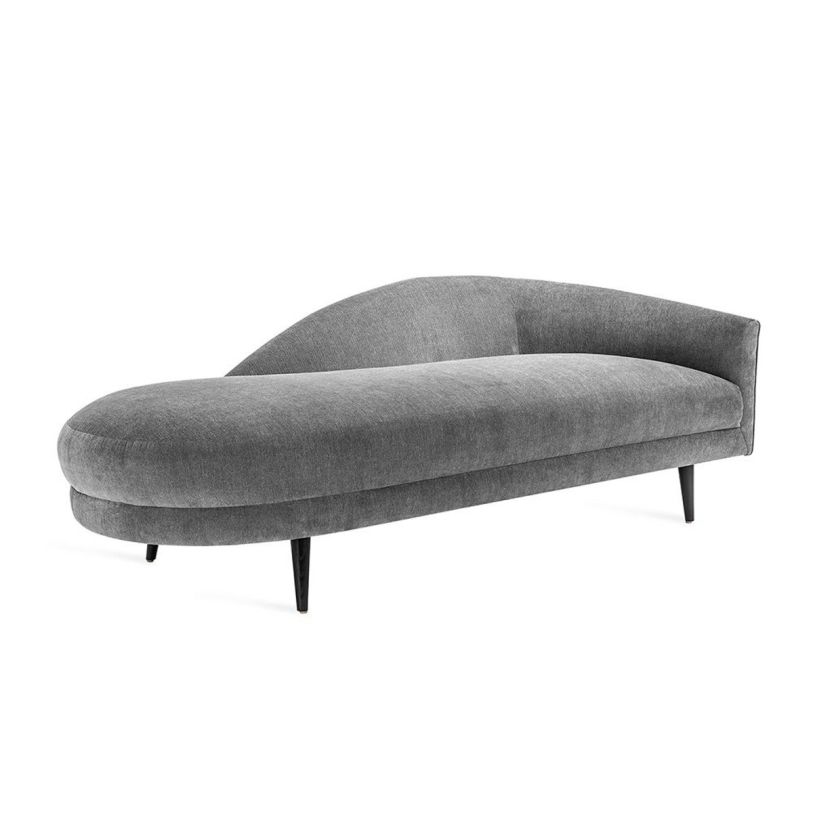 Interlude Home IHCU Gisella Right Arm Chaise 9690-70RA