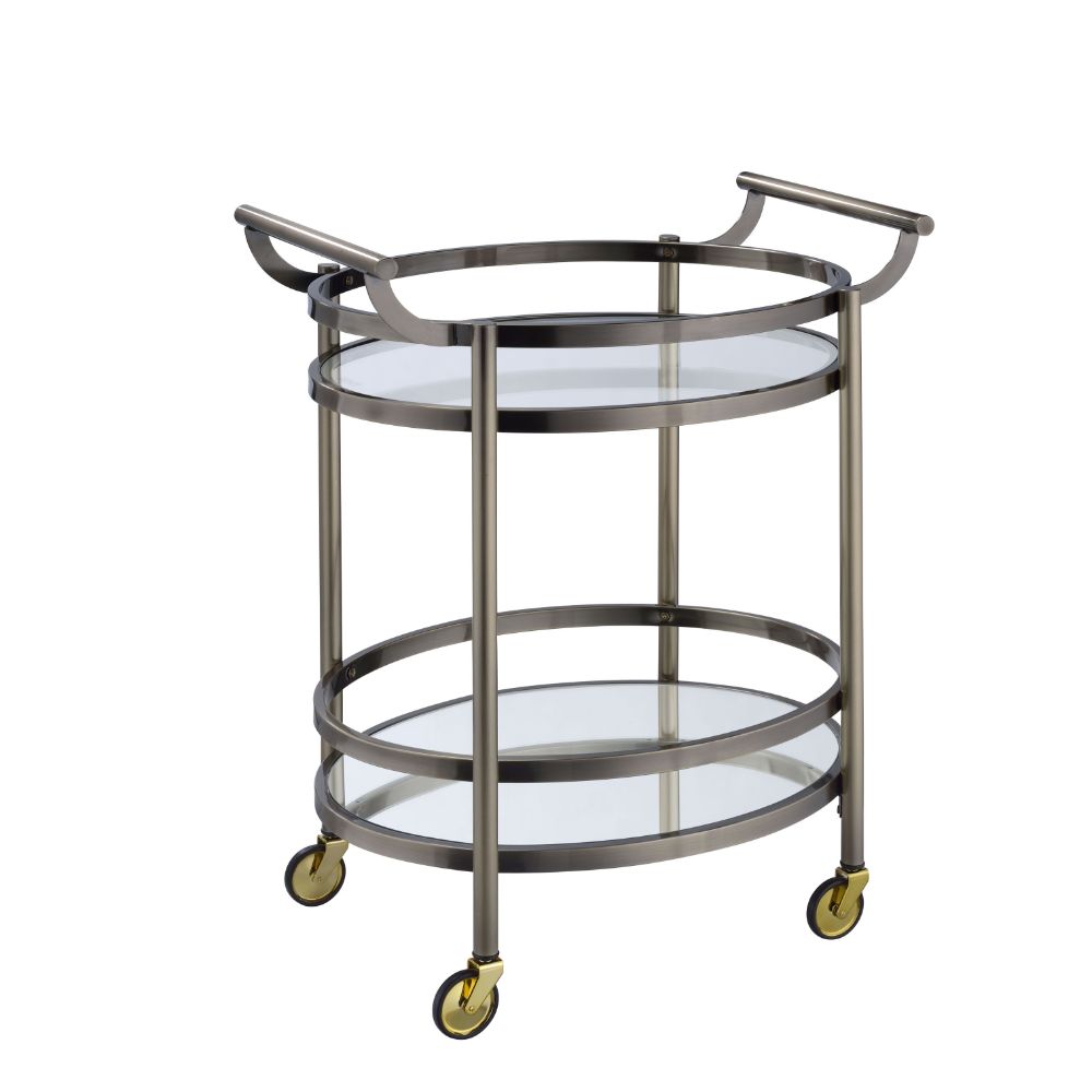 Lakelyn Serving Cart