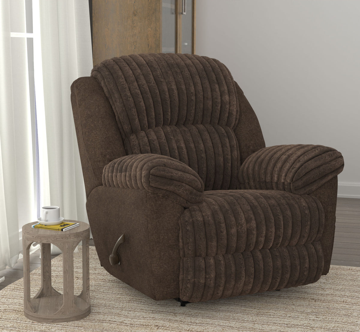 Shaggy – Rocker Recliner