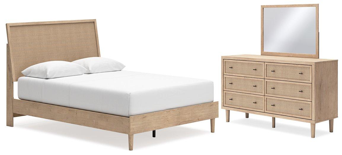 Cielden Bedroom Set