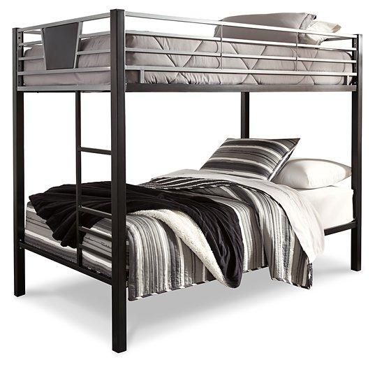 Dinsmore Bunk Bed with Ladder