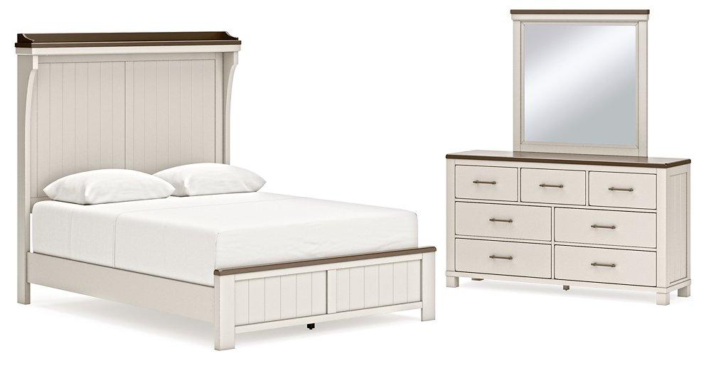 Darborn Bedroom Set