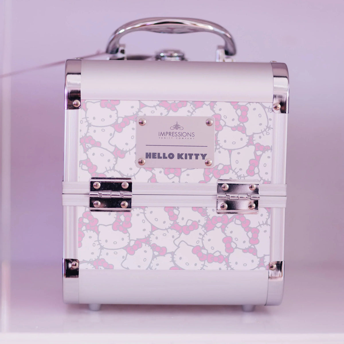 Hello Kitty® SlayCube® Makeup Travel Case