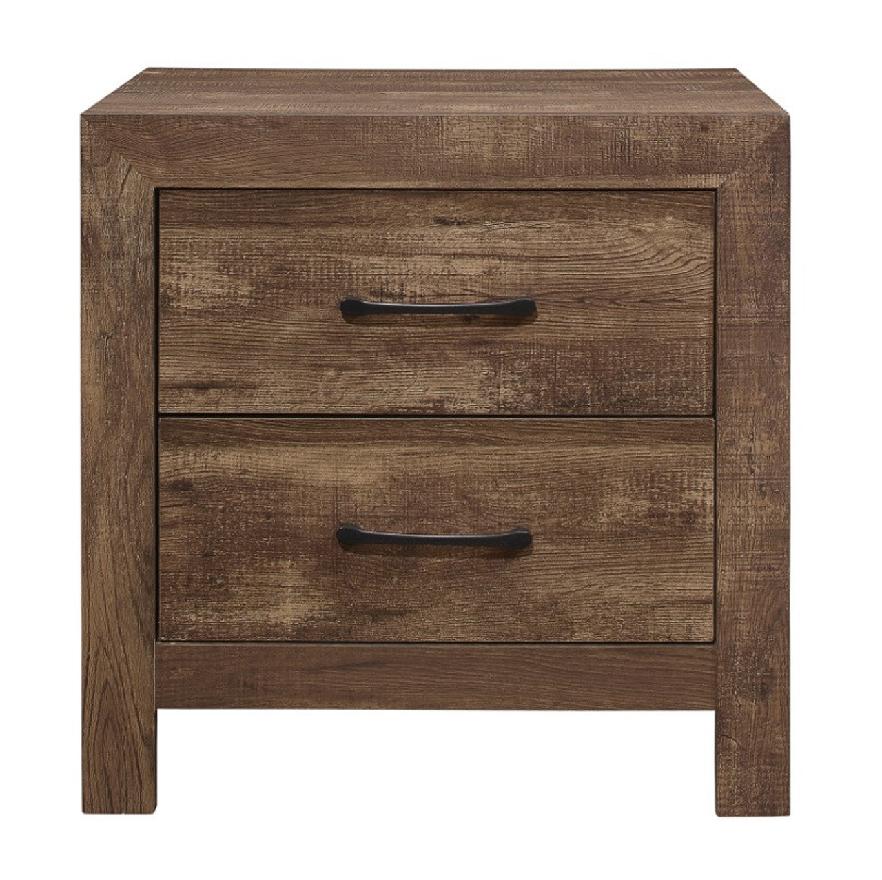 Nightstand Corbin Collection Brown