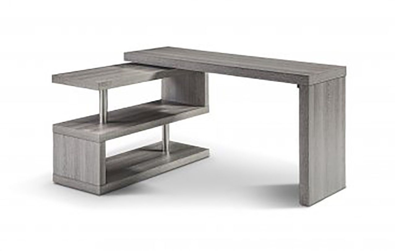 J&M A33 Office Desk in Grey 17914-GR PROMO