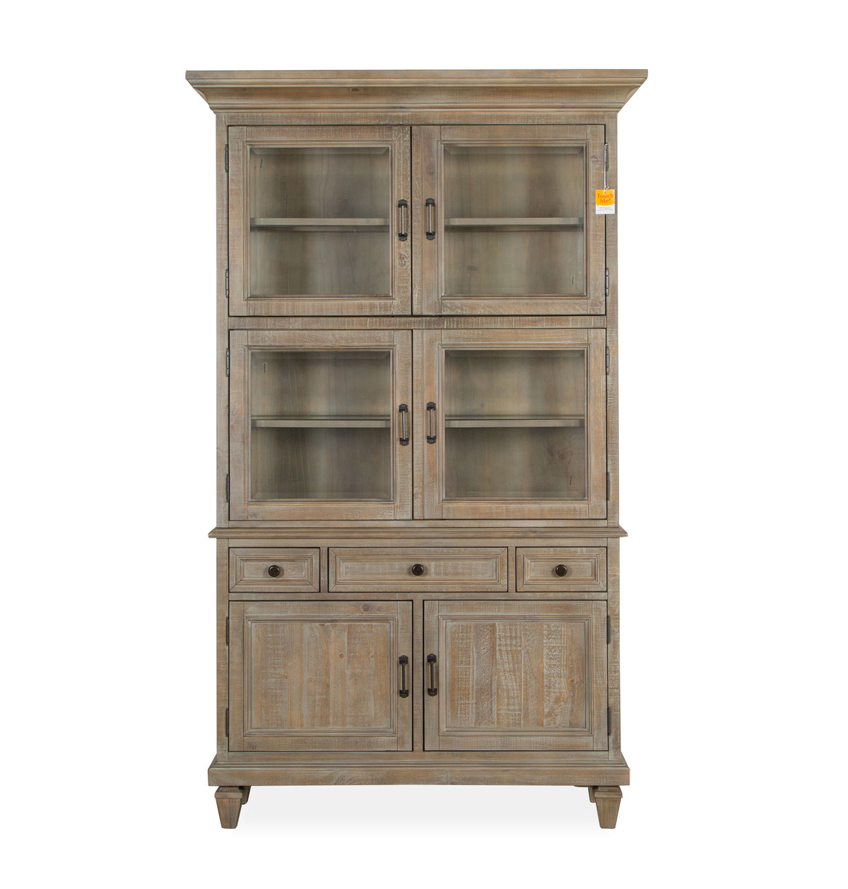 Lancaster – Dining Cabinet – Dovetail Grey