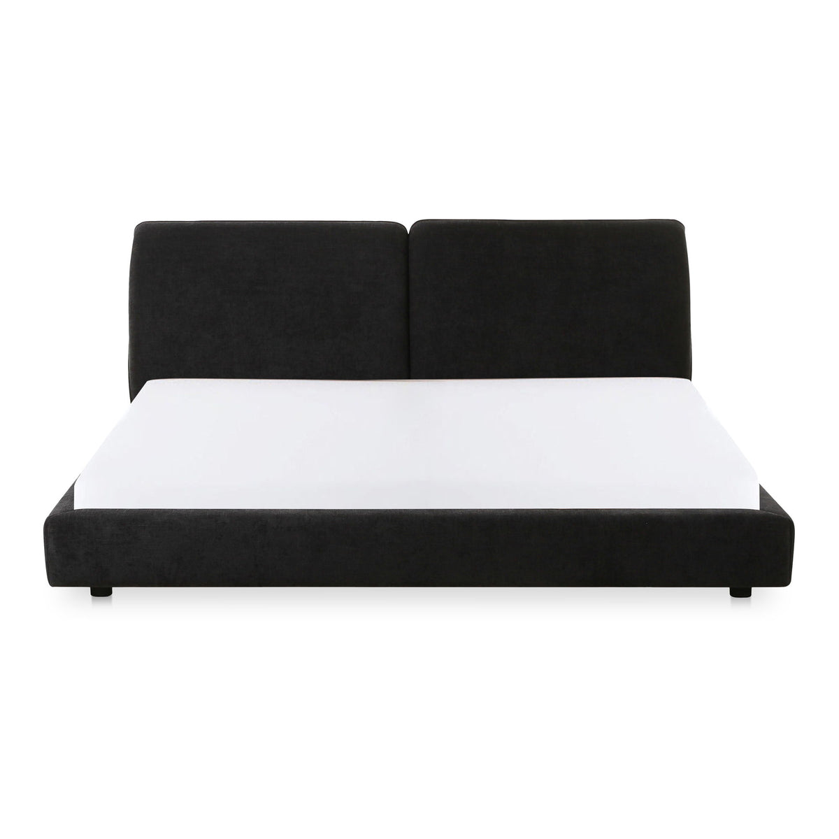 Zeppelin – Queen Bed – Black