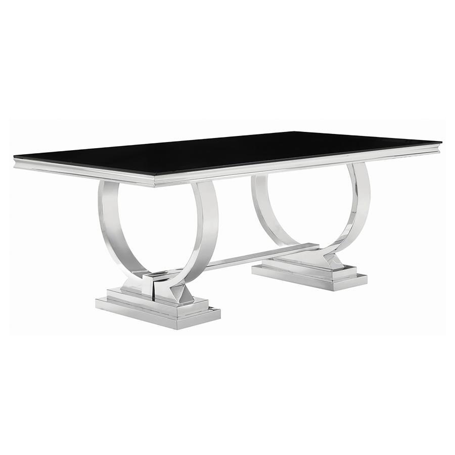 Antoine – Rectangle Dining Table