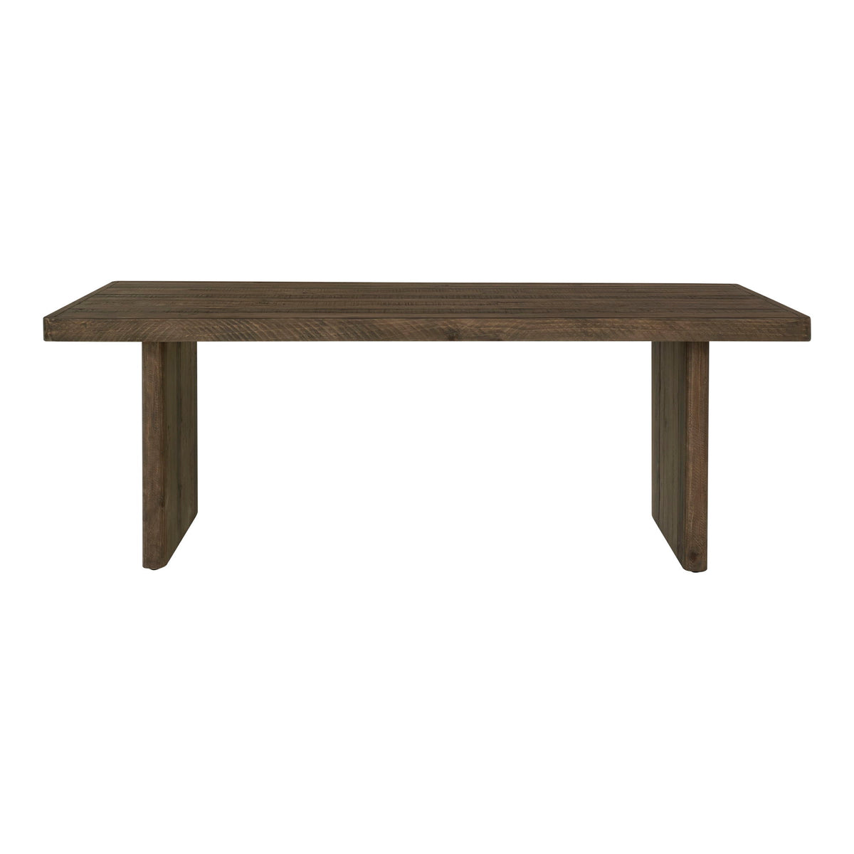 Monterey – Dining Table – Dark Brown