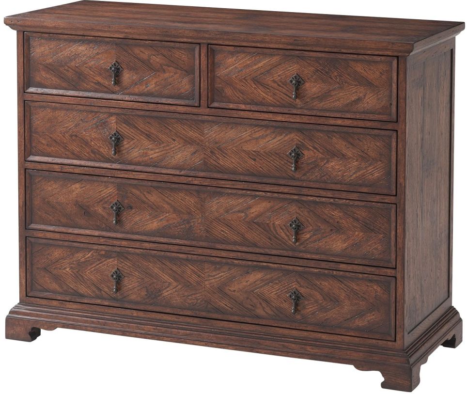 Theodore Alexander Haywood Chest  CODE:UNIV20 for 20% Off