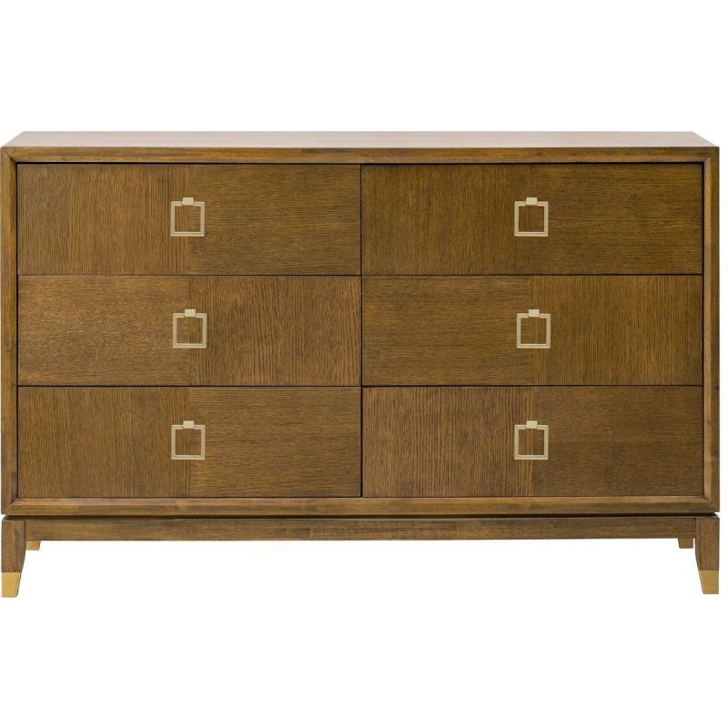 Alder & Tweed Hayes Dresser in Riviera Rum AT30700-RRM