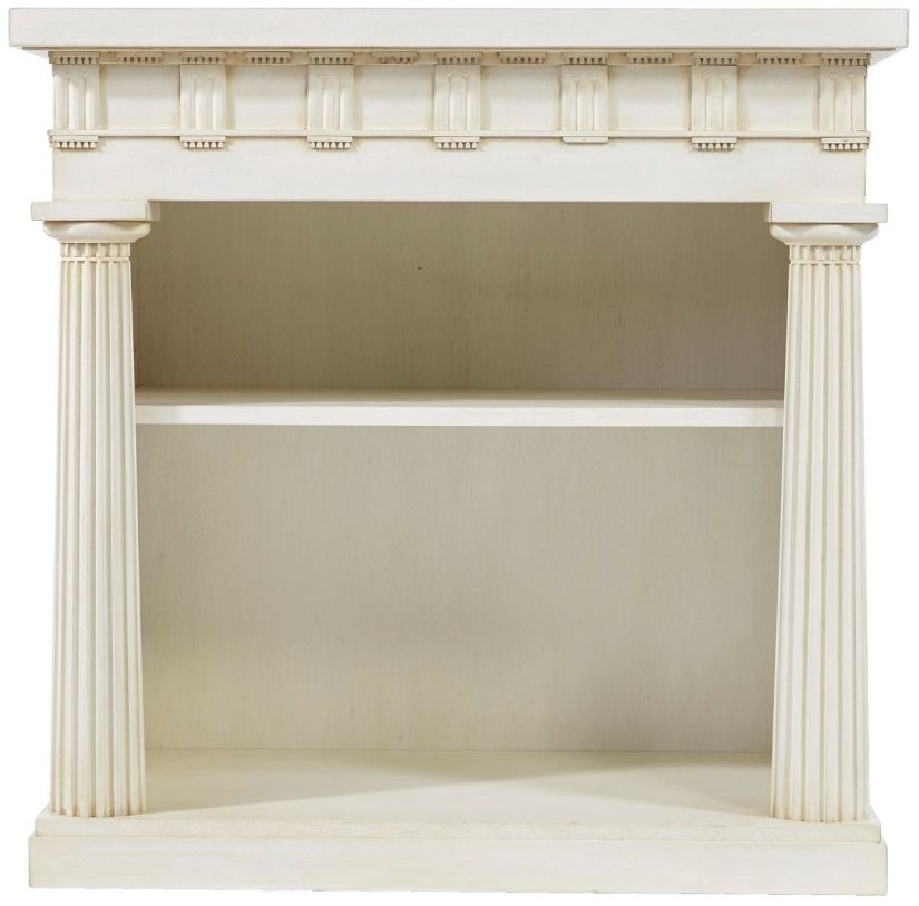 Theodore Alexander Mark Bookcase Table  CODE:UNIV20 for 20% Off