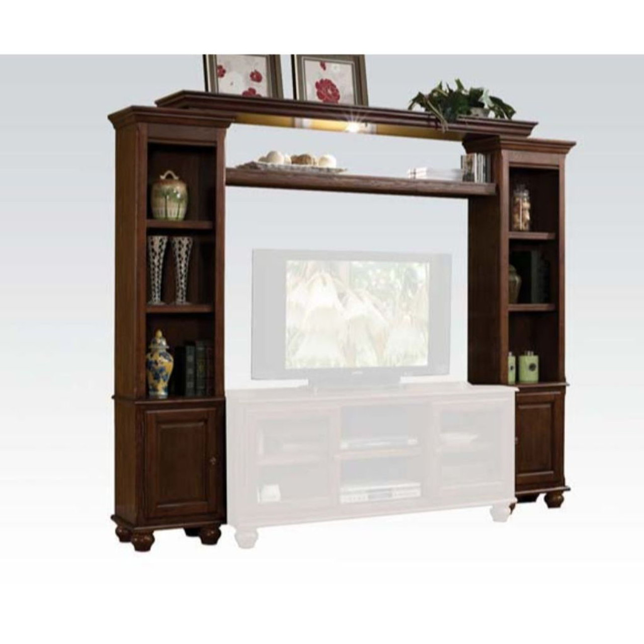 Dita – Entertainment Center – Walnut