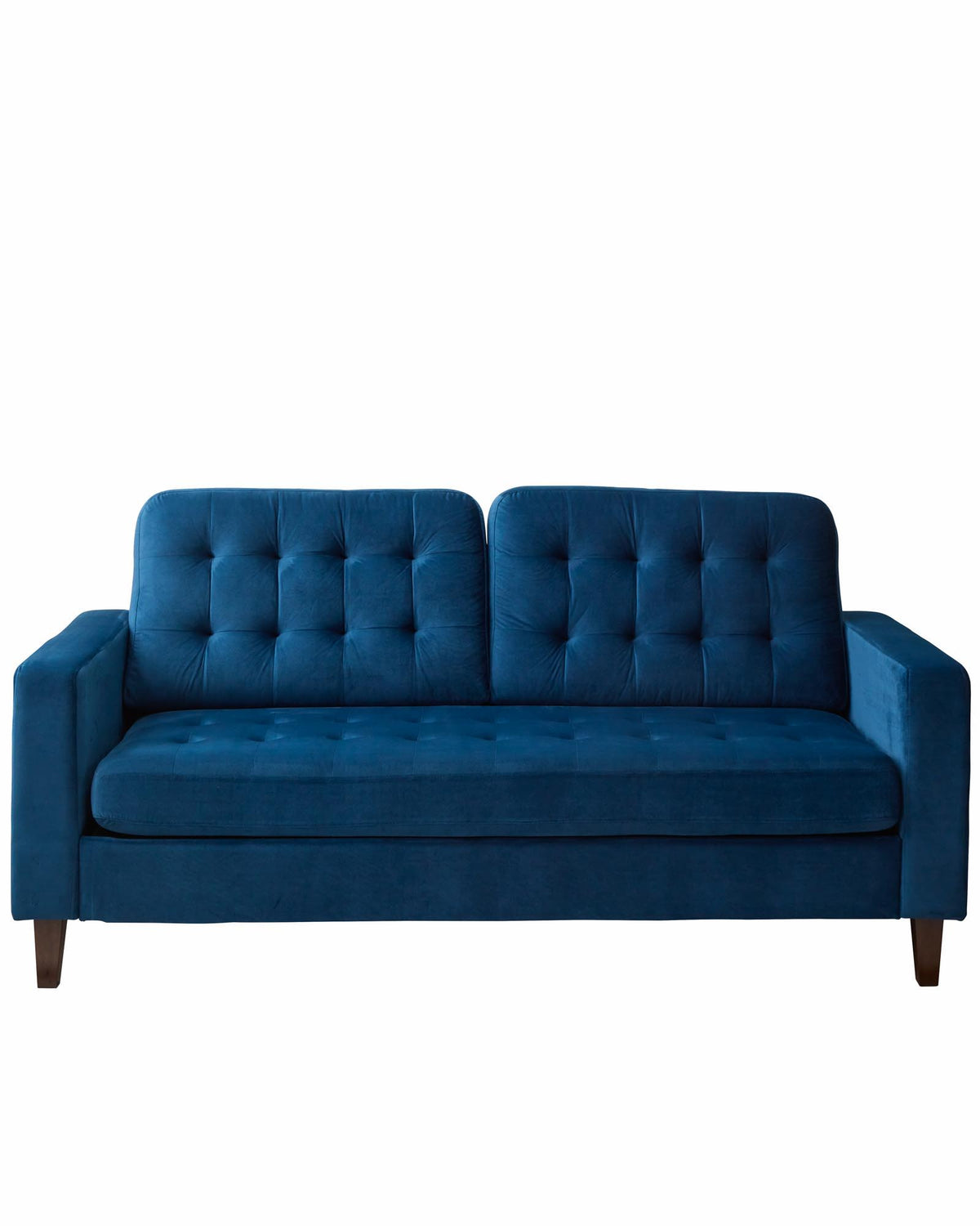 Douglas – Fabric Sofa – Navy