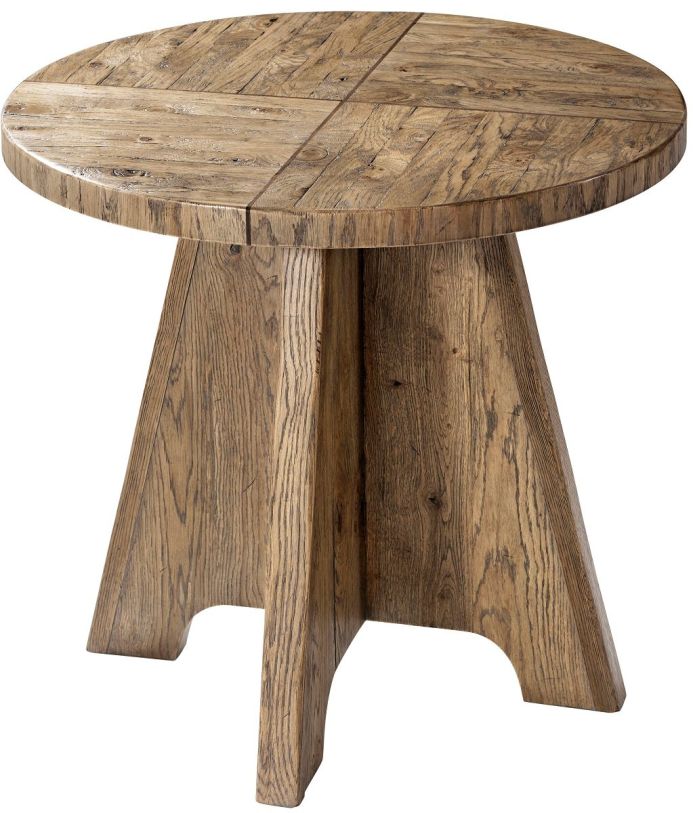 Theodore Alexander Mill Hill Side Table CB50043.C062  CODE:UNIV20 for 20% Off