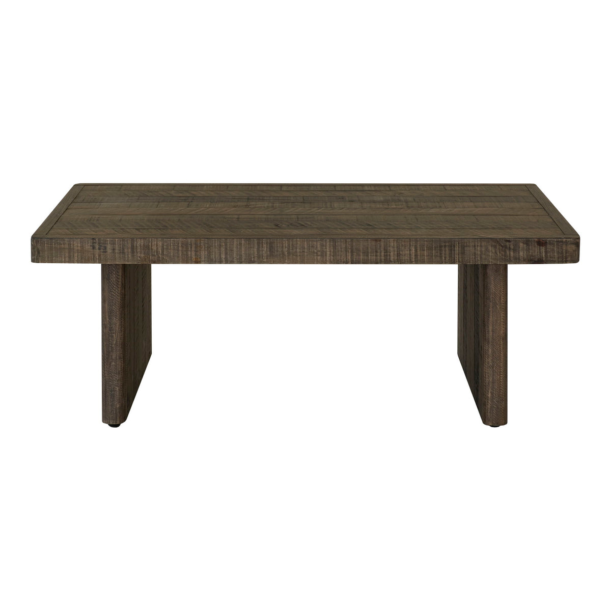 Monterey – Coffee Table – Dark Brown