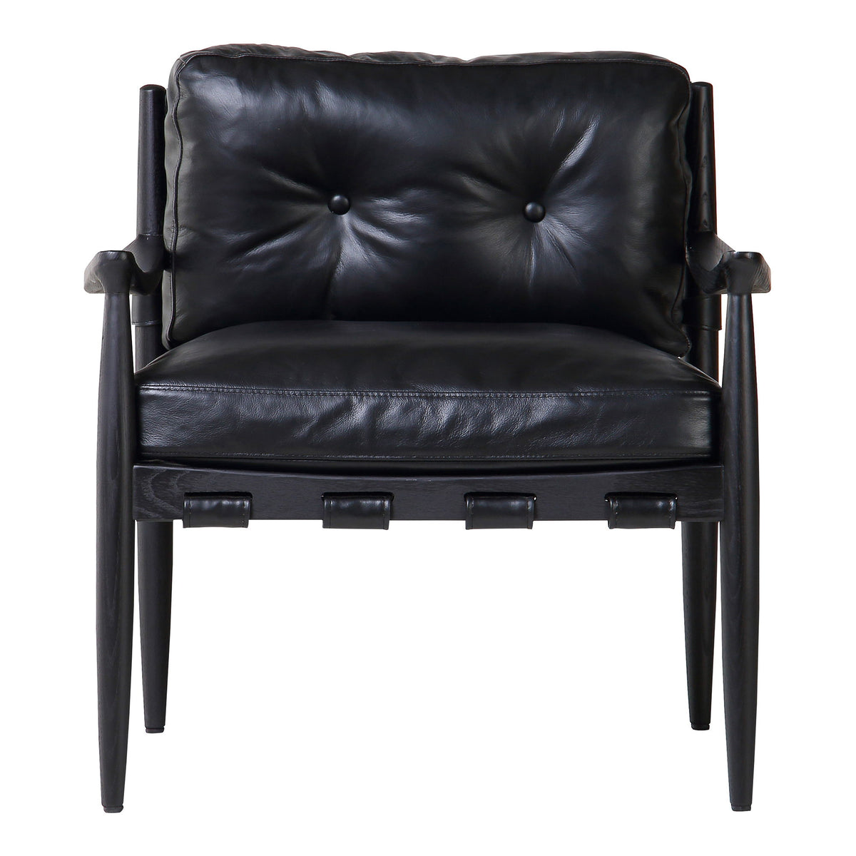 Turner – Chair – Black