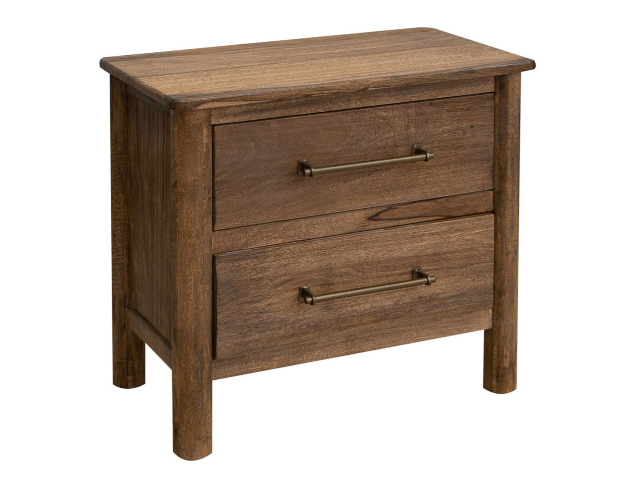 Olimpia – Nightstand – Towny Brown