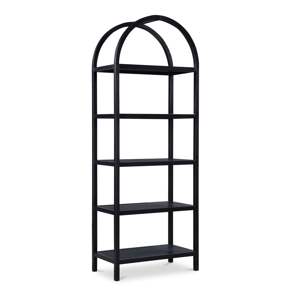 Eero – Bookcase – Black