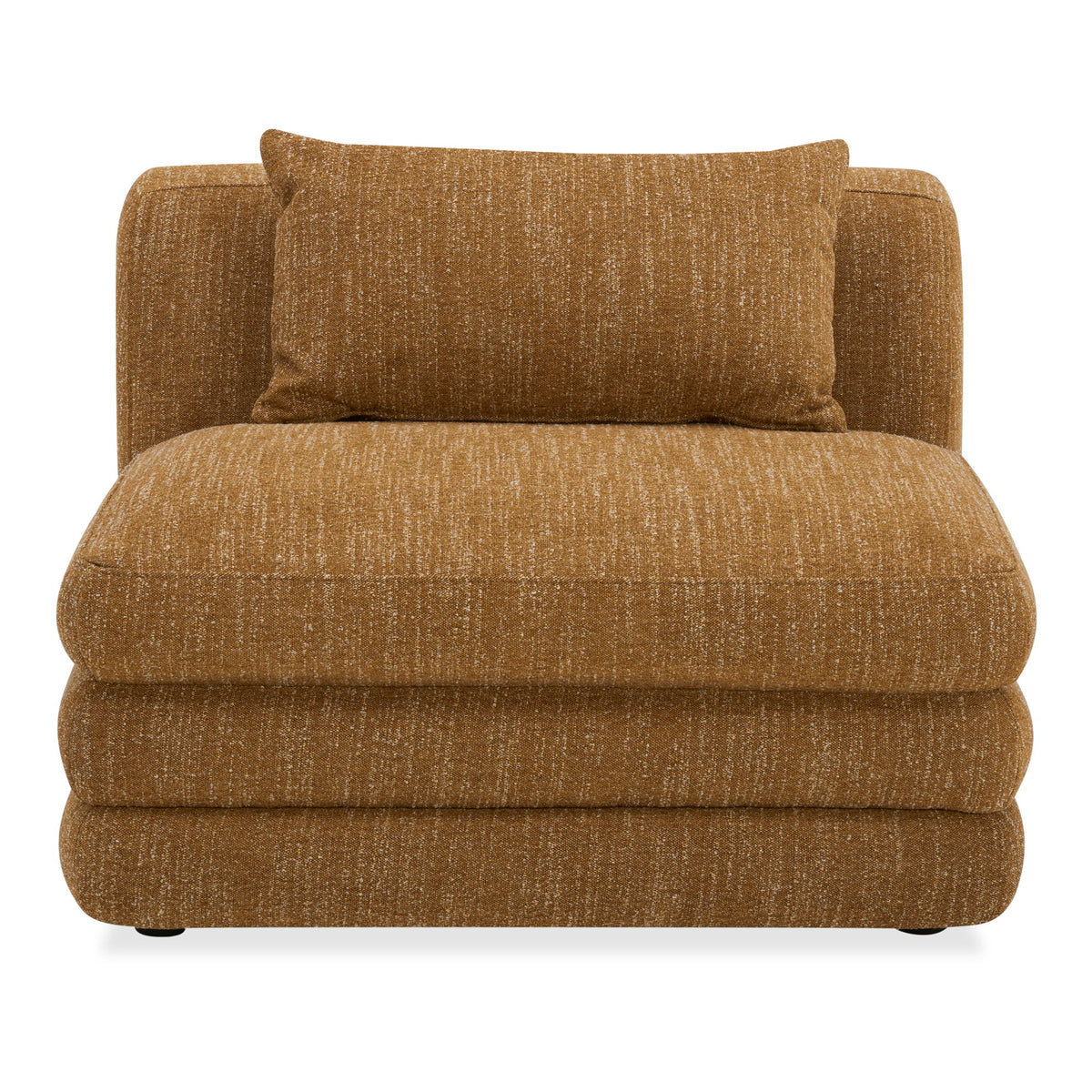 Lowtide – Slipper Chair – Light Brown