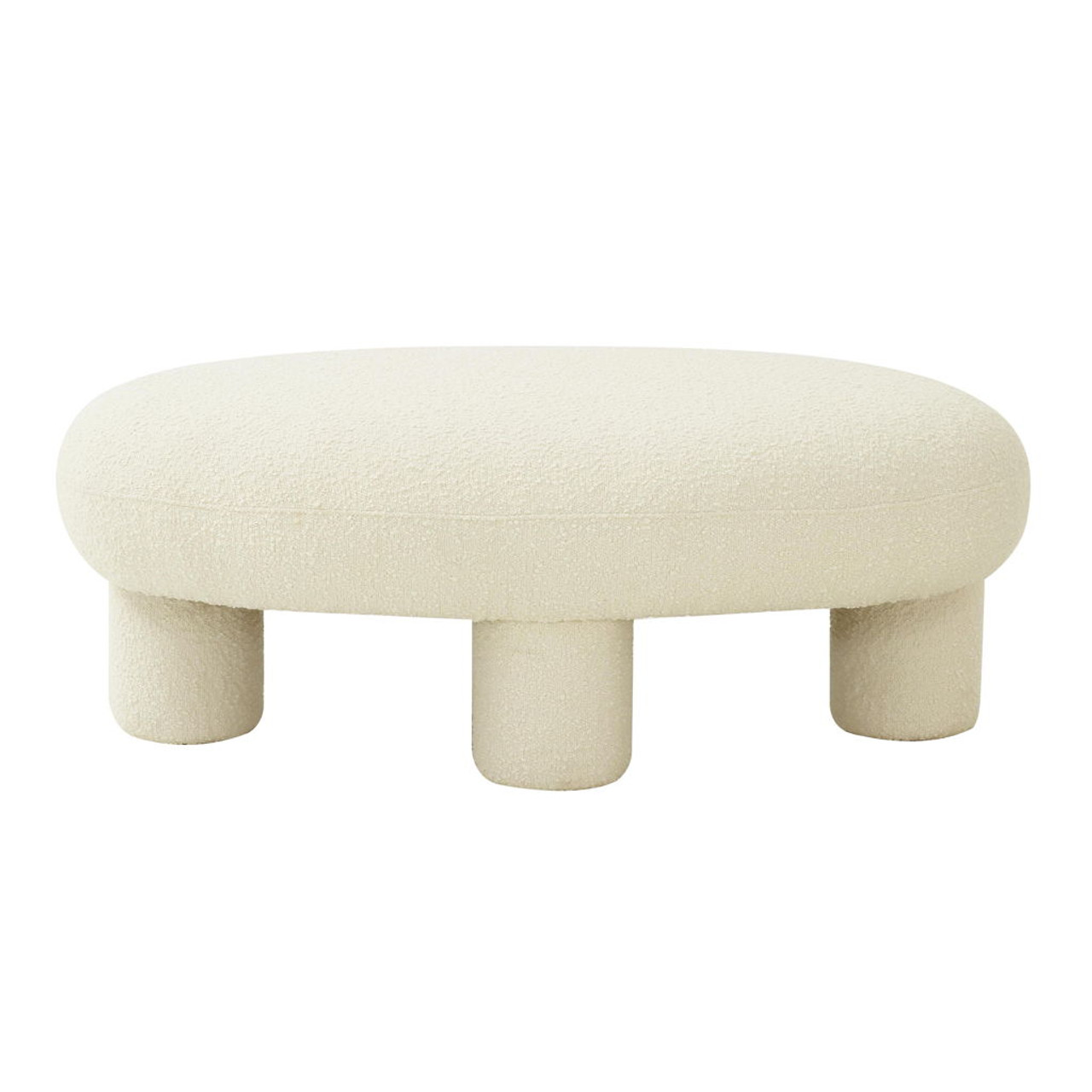 Discus – Boucle Ottoman – Beige