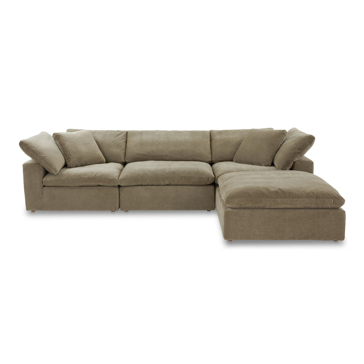 Terra Dream – Modular Sectional Performance – Desert Sage