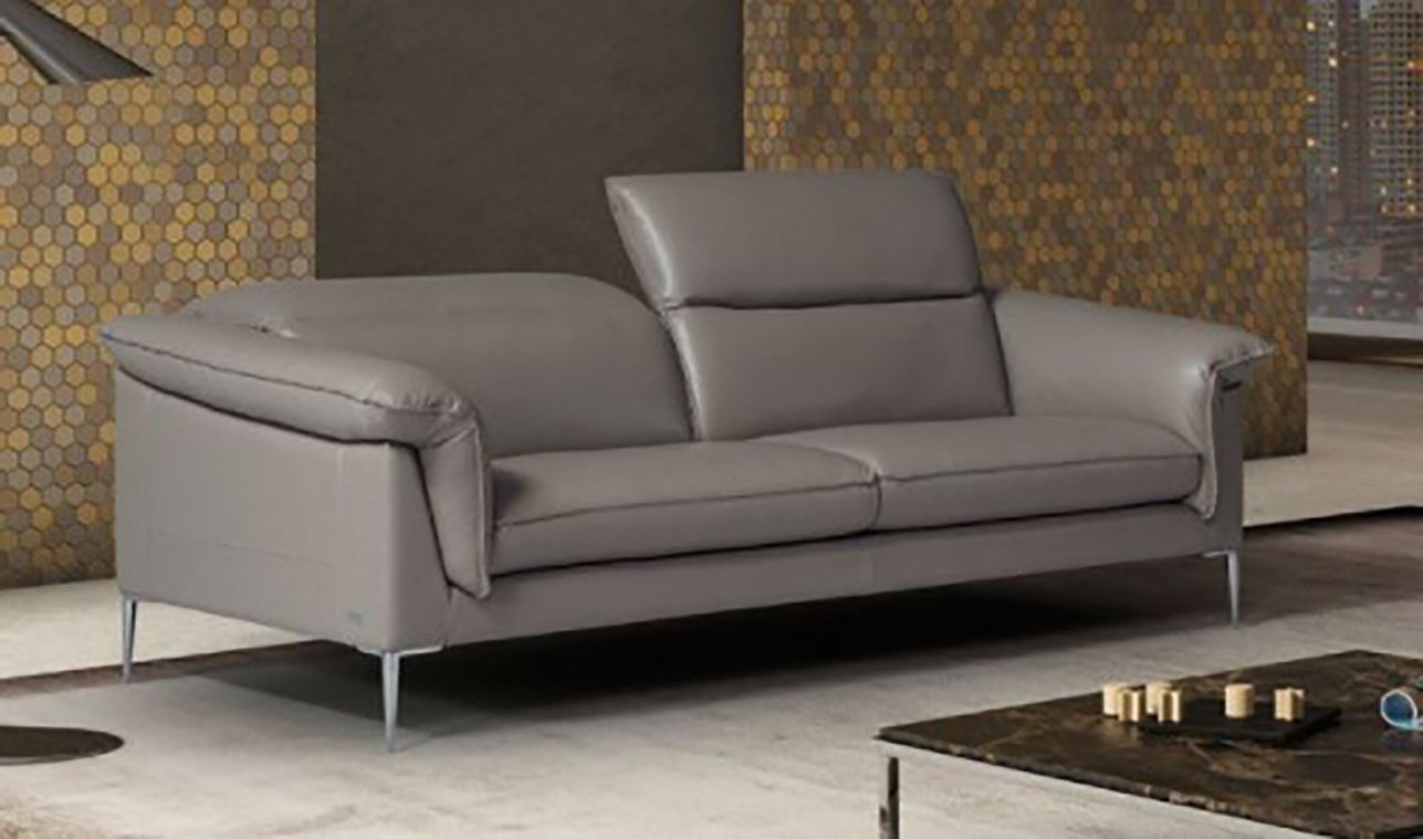 J&M Eden Sofa in Grey 18326-S