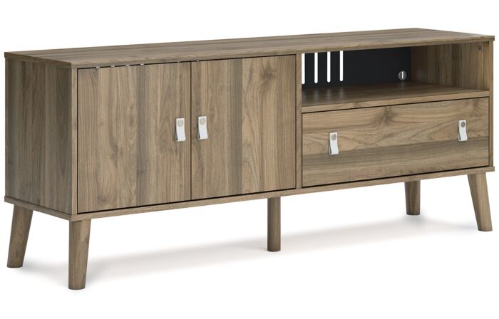 Aprilyn Honey Medium TV Stand