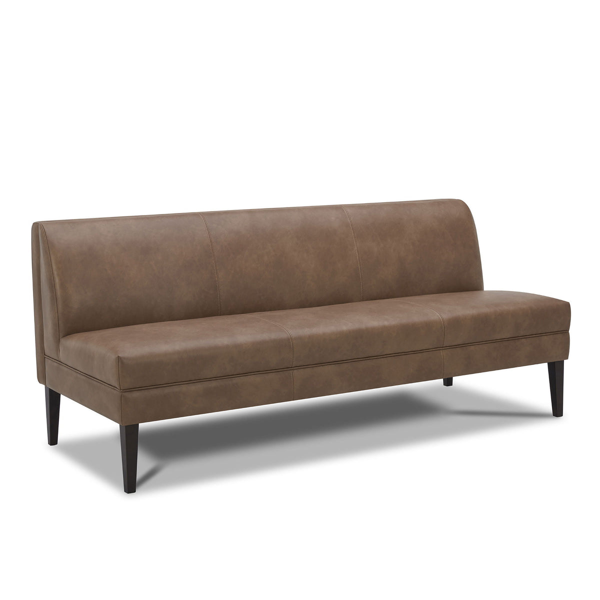 Parker Banquette – Nook Bench Long – Copley Brown