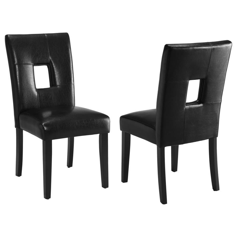 Shannon – Upholstered Dining Side Chair (Set of 2)